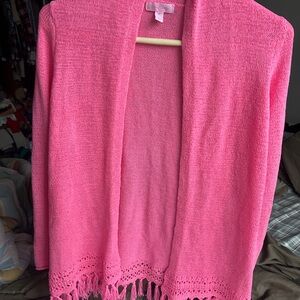 Lilly Pulitzer Cardigan
